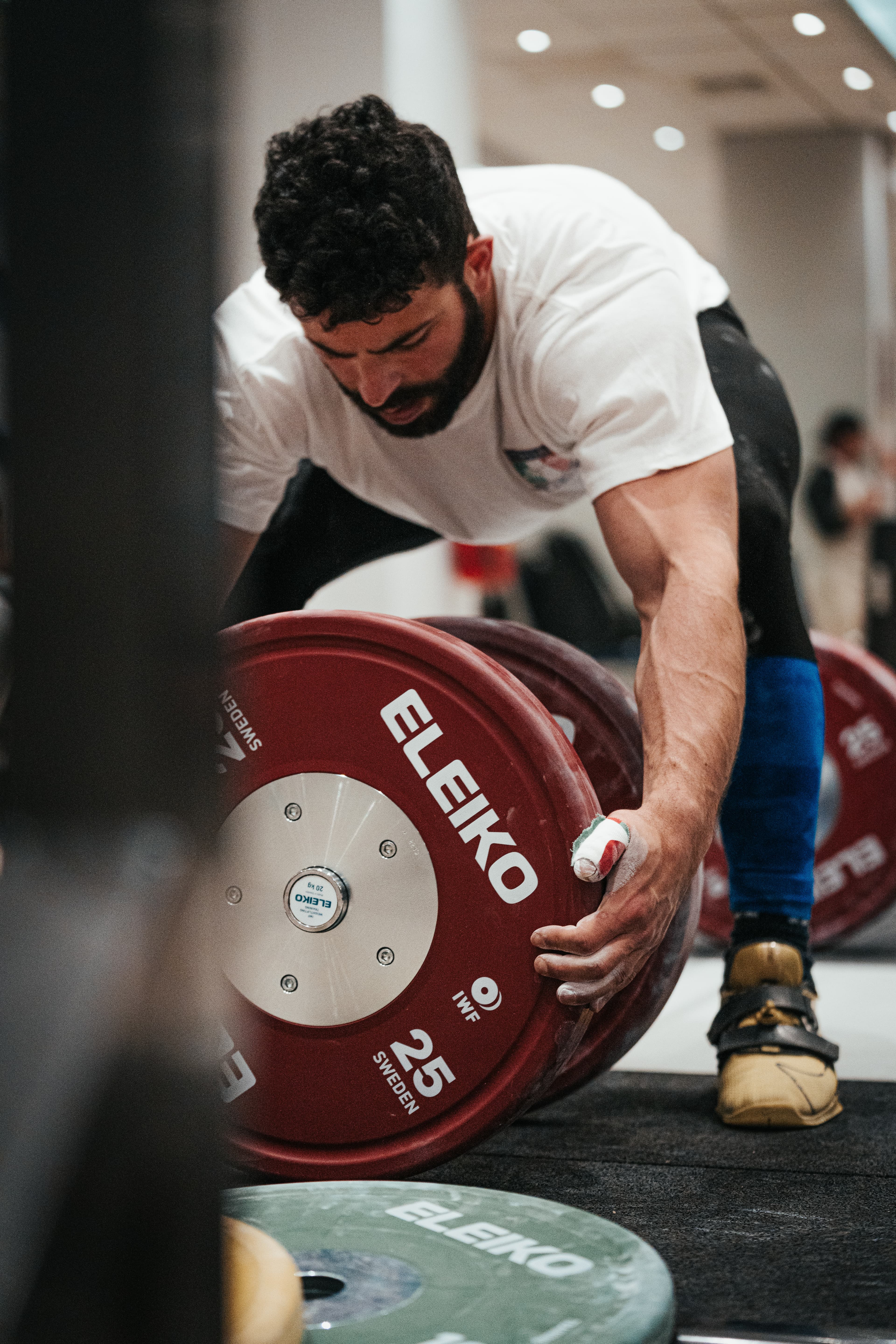 Eleiko attrezzatura